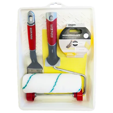 Rollerset Elite Vägg 18 cm