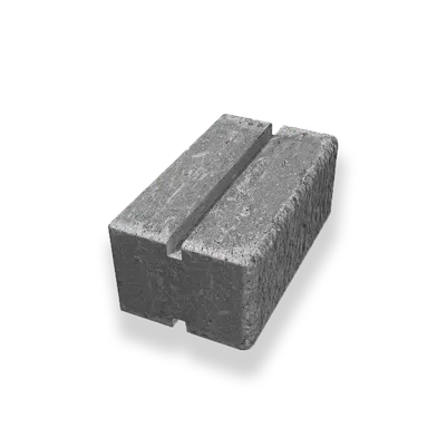 Mursten Boston antik 350x200150 mm, Grafit