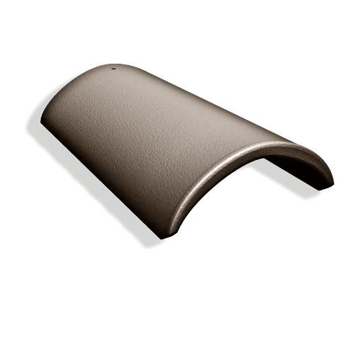 Nockpanna Candor Rak, Mellangrå