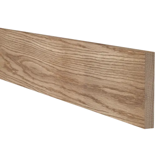 Planhyvlad obehandlad ek 21 mm 21x145 mm, Löpmeter