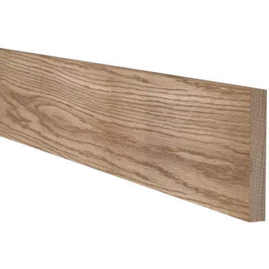 Planhyvlad obehandlad ek 21 mm 21x145 mm, Löpmeter