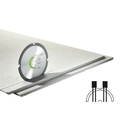 Diamantsågklinga Abrasive materials, 160/1,8/20 mm, 4T