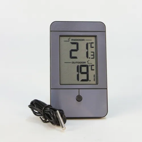 Termometer Inne/Ute Digital