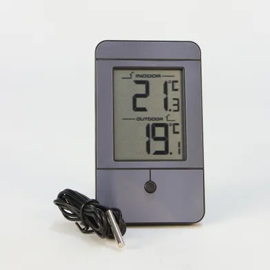 Termometer Inne/Ute Digital