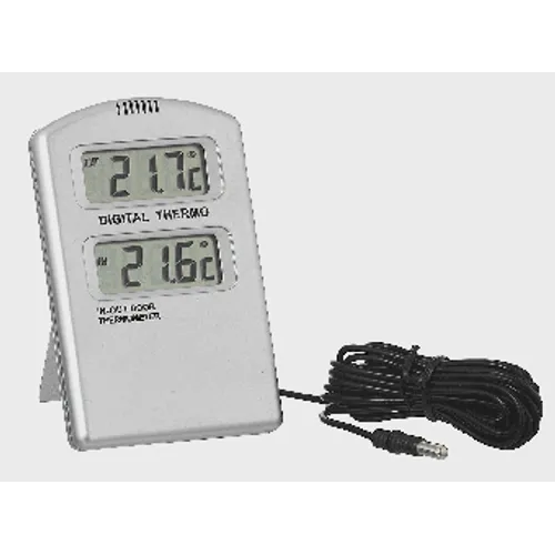 Termometer Inne/Ute Digital