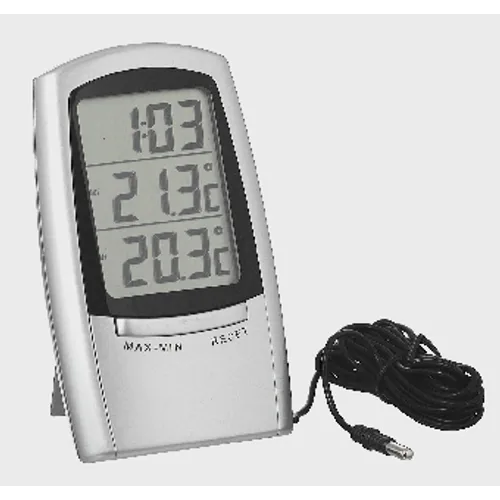 Termometer Inne/Ute Digital