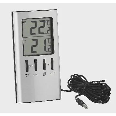 Termometer Inne/Ute Digital