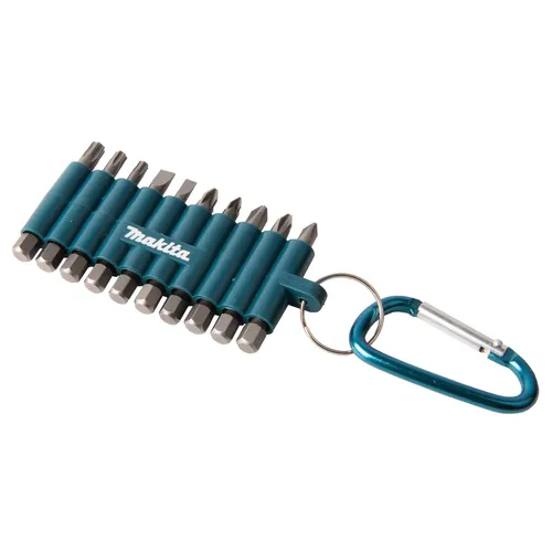 Bitssats 10-delar 50 mm