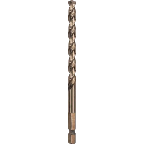 Centreringsborr HSS-Co för hålsåg 7,15x120 mm