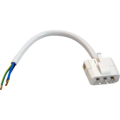 Lamppropp DCL 2-pol, Längd 15,5 cm