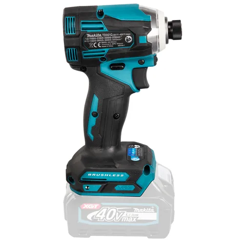 Slagskruvdragare TD001GZ XGT 40 V Naken