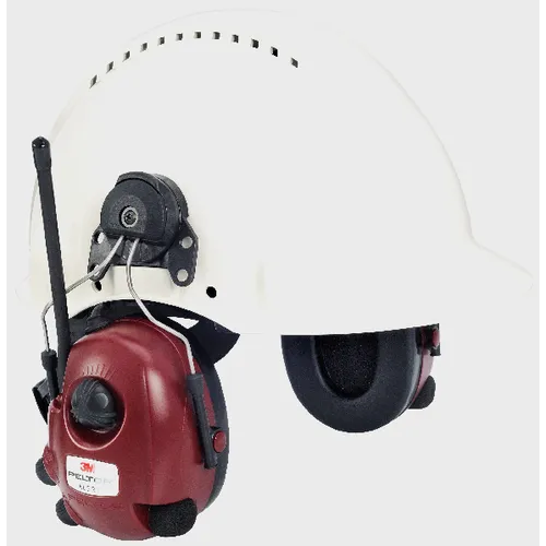 Hörselkåpa Alert M2RX7P3E2-01