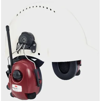 Hörselkåpa Alert M2RX7P3E2-01