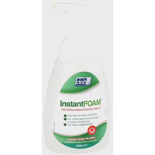 Handdesinfektion Instantfoam 250ml