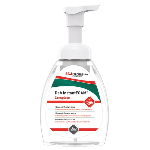 Handdesinfektion Instantfoam 250ml