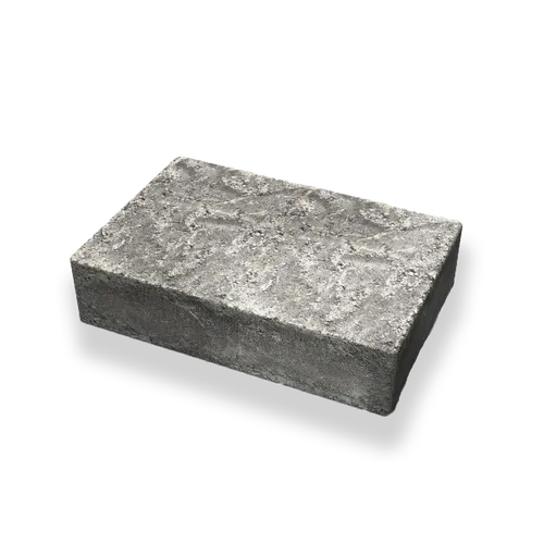 Marksten Troja Antik Helsten 210x140x50 mm, Gråmix