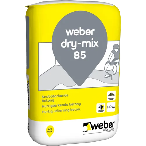 Betong Dry-Mix 85 20 kg