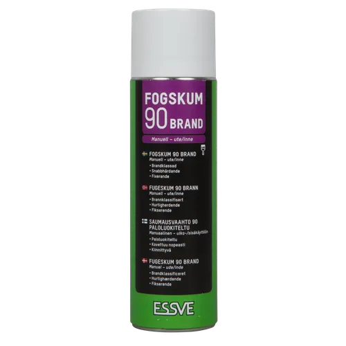Fogskum 90 brand 400 ml