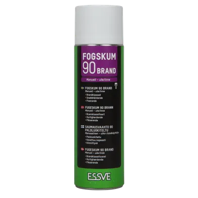 Fogskum 90 brand 400 ml