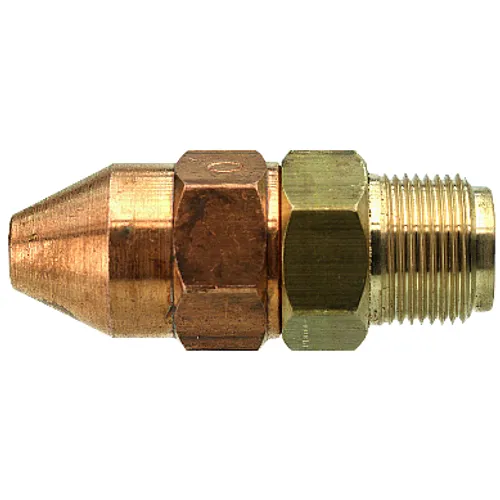 Skärmunstycke 3383 Sticklågetyp 50-100 mm