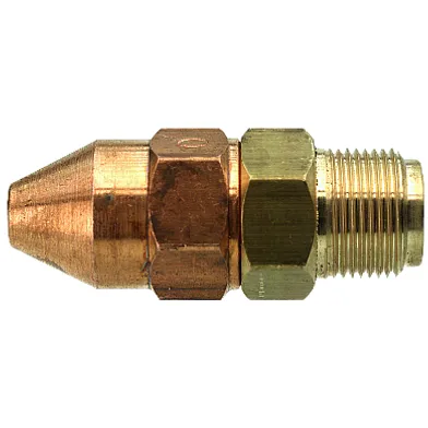 Skärmunstycke 3383 Sticklågetyp 50-100 mm