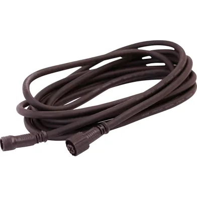 Skarvsladd S-Line 2,5 m, Svart, IP65