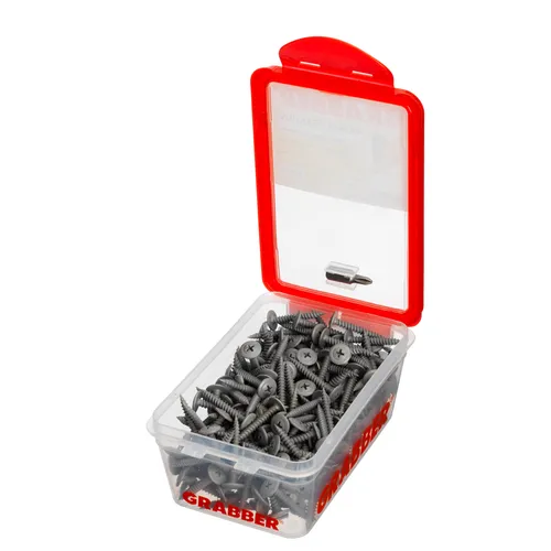 Gipsskruv Trä C4 4,2x31 mm, 250 st/frp