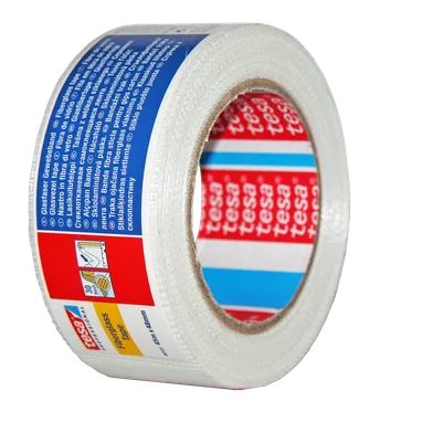 Glasfibertejp 48 mm, 45 m