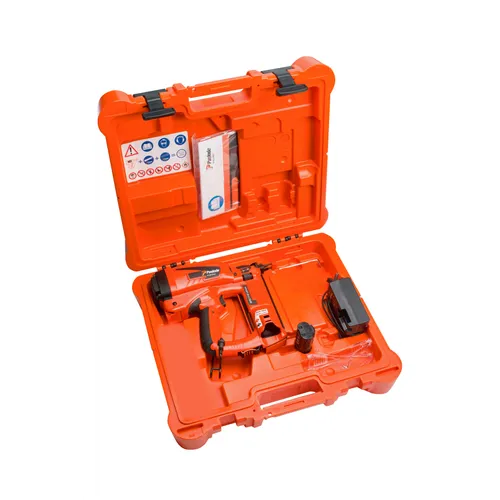 Dyckertpistol IM50 F18 Lithium