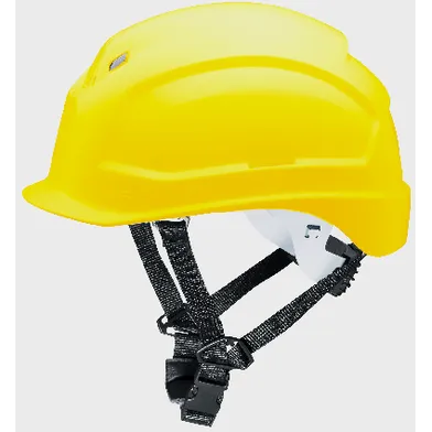 Skyddshjälm Uvex Pheos SK-R Gul