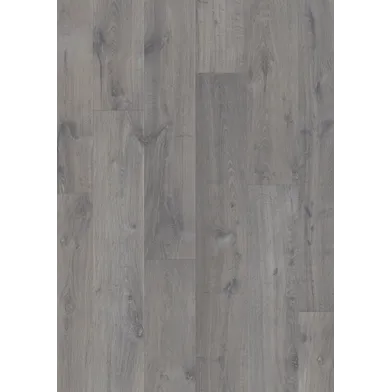 Laminatgolv Visby 1-stav, Urban Grå EK