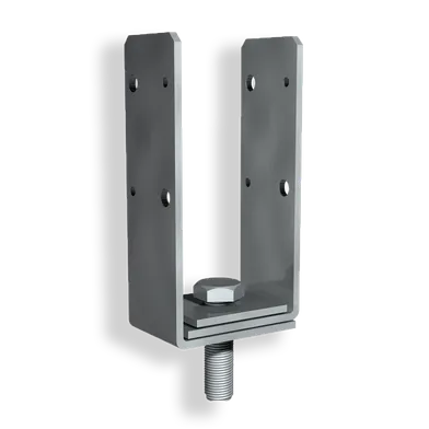 Stolpsko Unifix fast 3 tum 70-78 mm