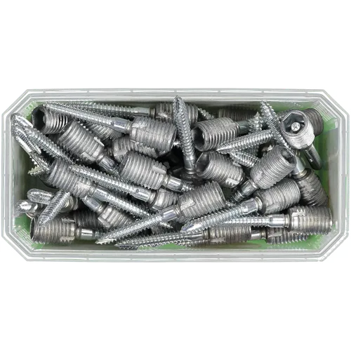 Karmskruv Programa Plus 70 mm, 50 st/frp