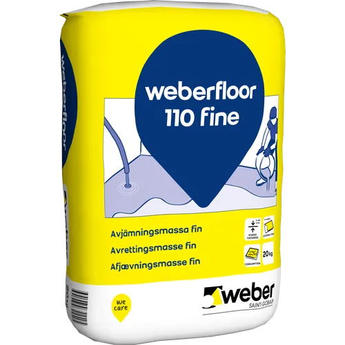 Golvbruk Floor 110 Fine 20 kg