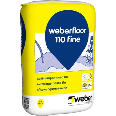 Golvbruk Floor 110 Fine 20 kg
