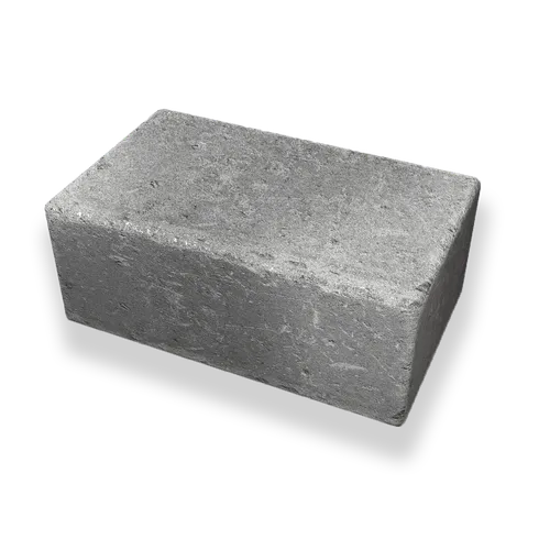 Mursten Labyrint Antik Maxi 350x210x140 mm, Gråmix