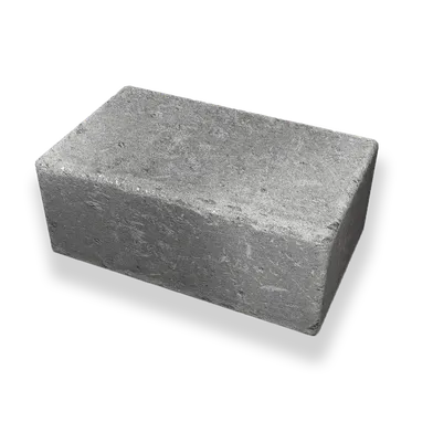 Mursten Labyrint Antik Maxi 350x210x140 mm, Gråmix