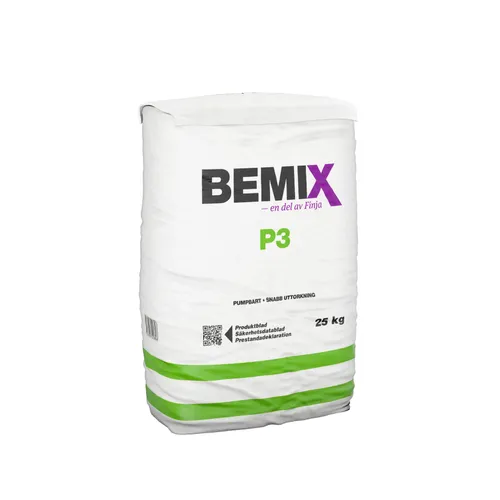 Bemix P3 K60 0-4mm 25 kg