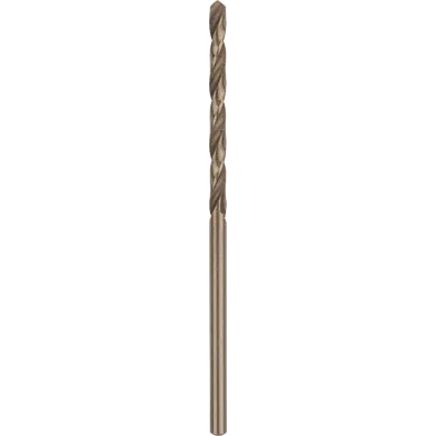 Metallborr HSS-CO 2,5x30/57 mm, 1-pack