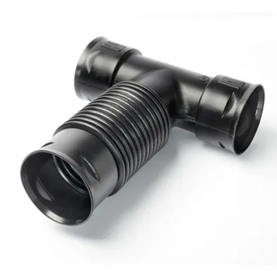 Flexgrenrör pe dräneringsrör 110 mm, 0-90°