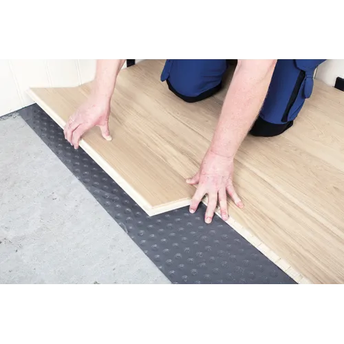 Fuktskyddsmatta Platon Comfort 1x20 m