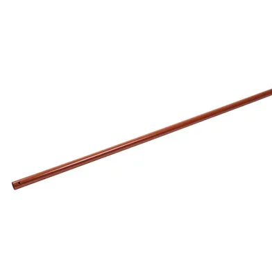 Räckesrör Tegelröd 2400 mm