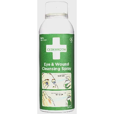 Ögon- och sårtvättsspray