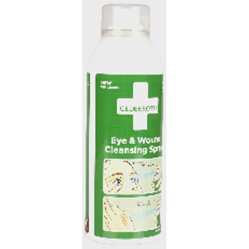Ögon- och sårtvättsspray