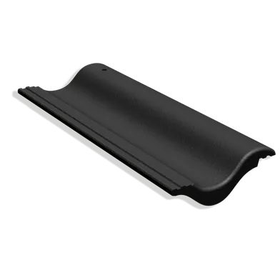 Halvpanna Palema Benderit Svart