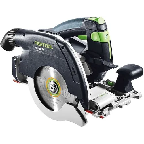Cirkelsåg 18 V HKC 55 EB Basic, SYSTAINER