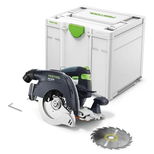 Cirkelsåg 18 V HKC 55 EB Basic, SYSTAINER