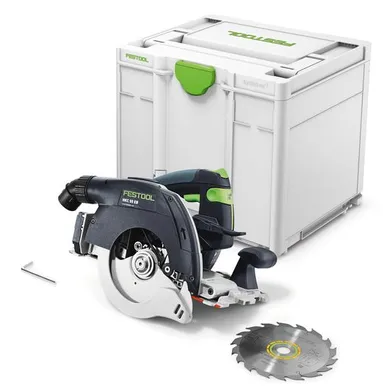 Cirkelsåg 18 V HKC 55 EB Basic, SYSTAINER