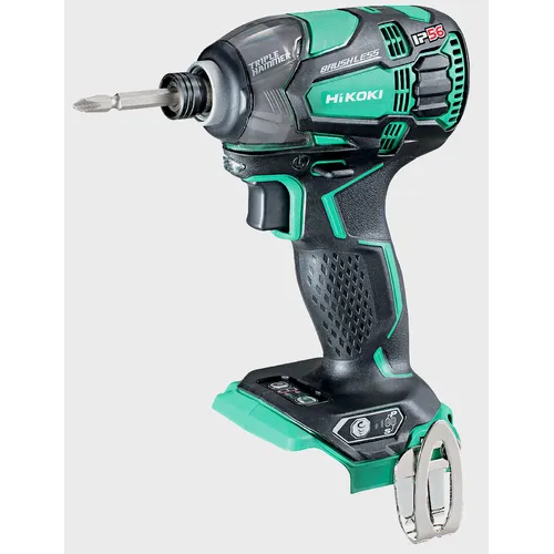 Slagskruvdragare WH18DBDL2 - 18 V Tool only, Systainer