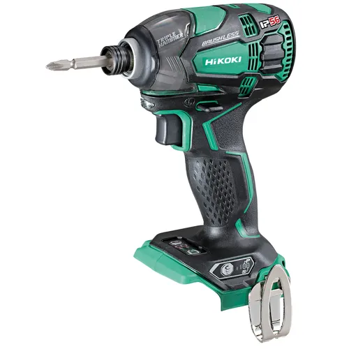 Slagskruvdragare WH18DBDL2 - 18 V Tool only, Systainer